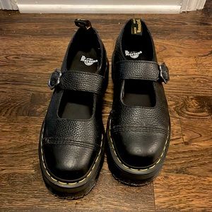 Doc Marten Mary Jane’s with Daisy Buckles
